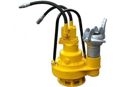 hydraulic-submersible