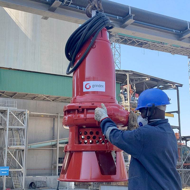 Integrated Pump Technology's business model ensures that customers have ready access to product and technical support.