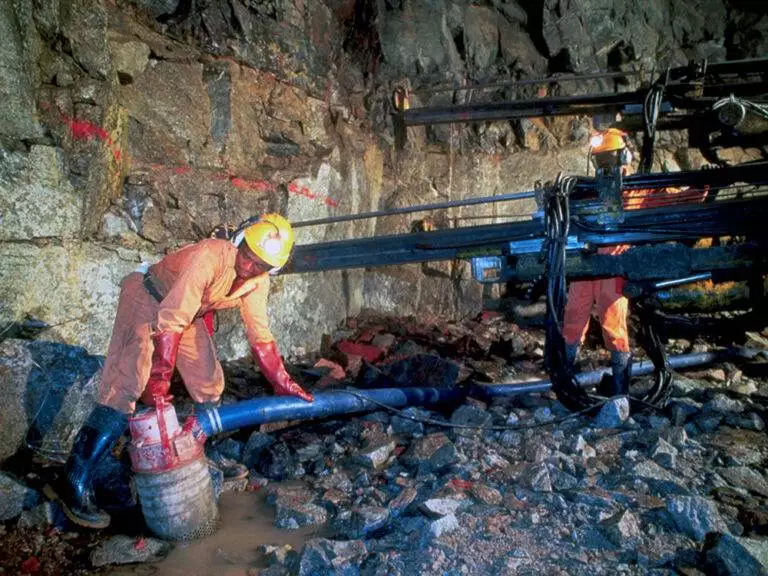 Grindex submersible pumps are renowned for their reliability and efficiency, particularly in challenging mining environments.